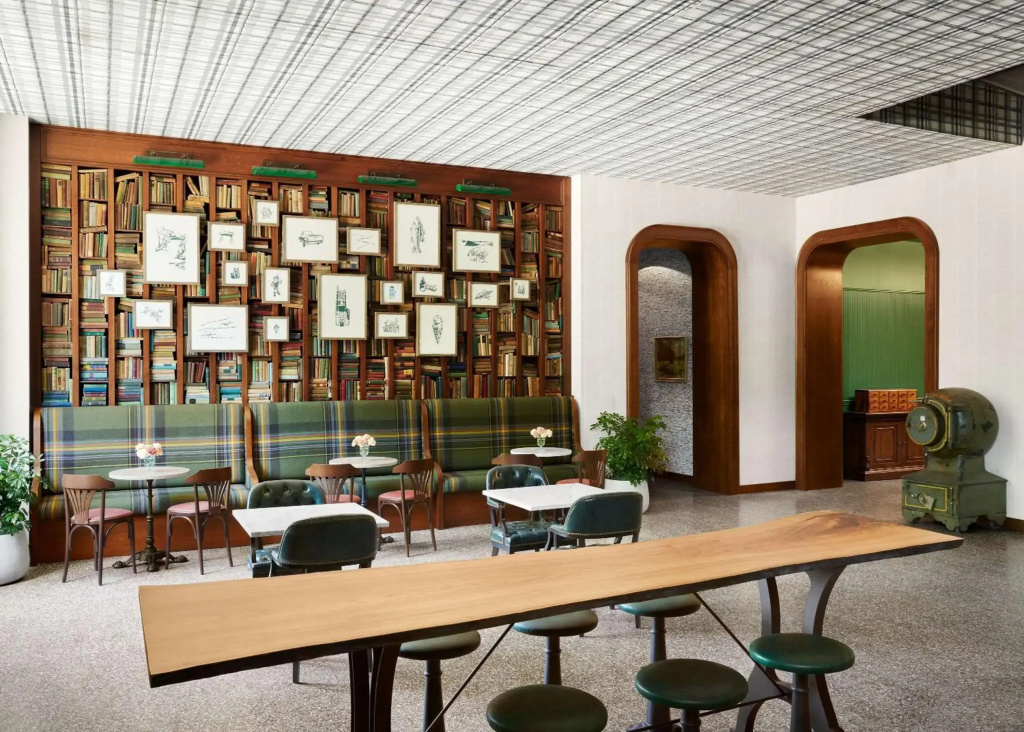 Отель Graduate by Hilton East Lansing