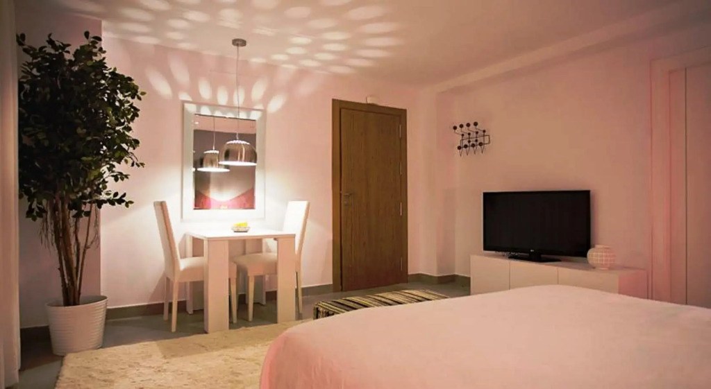 Malaga Andes Suites