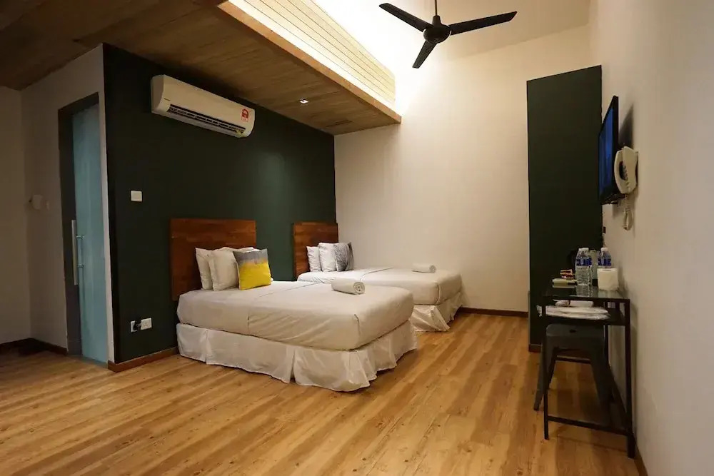 Chaos Penthouse