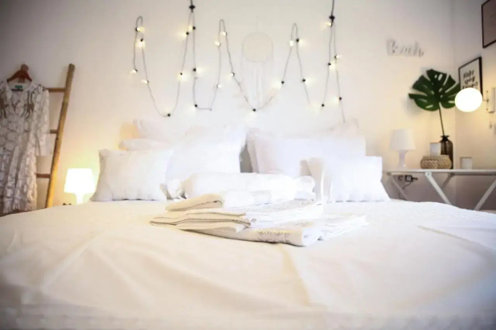 Boho by the sea house