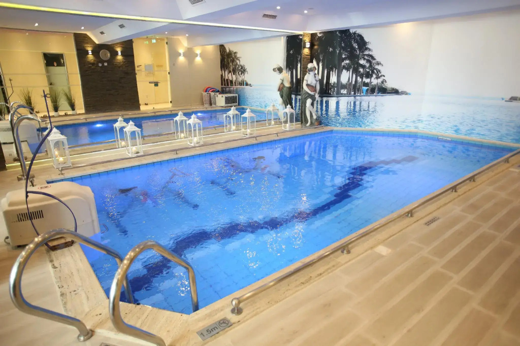 Grand Hotel & Spa Tirana