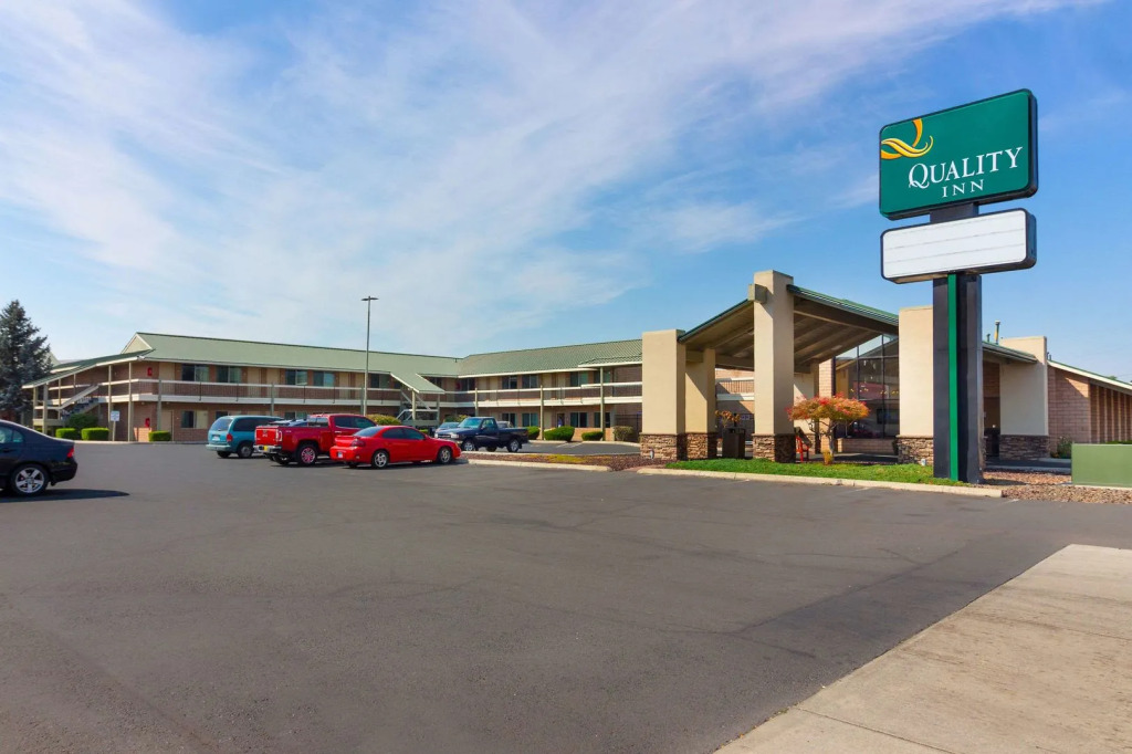 Quality Inn Yakima