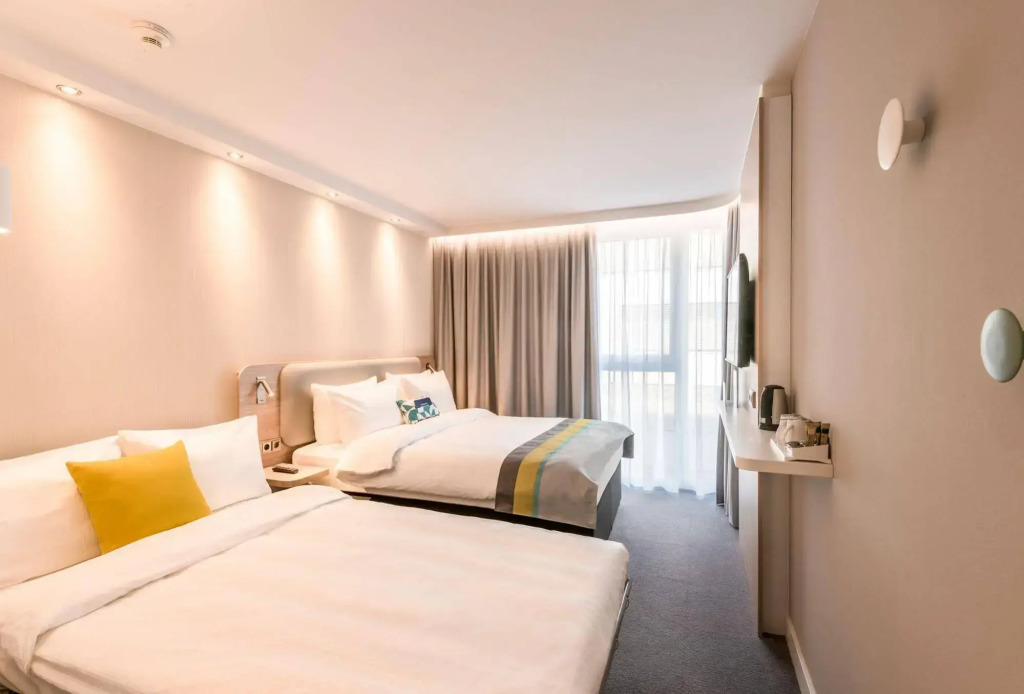 Premier Inn Freiburg City Süd
