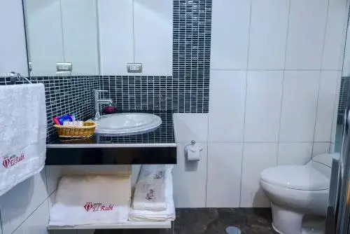 Hotel El Rubi