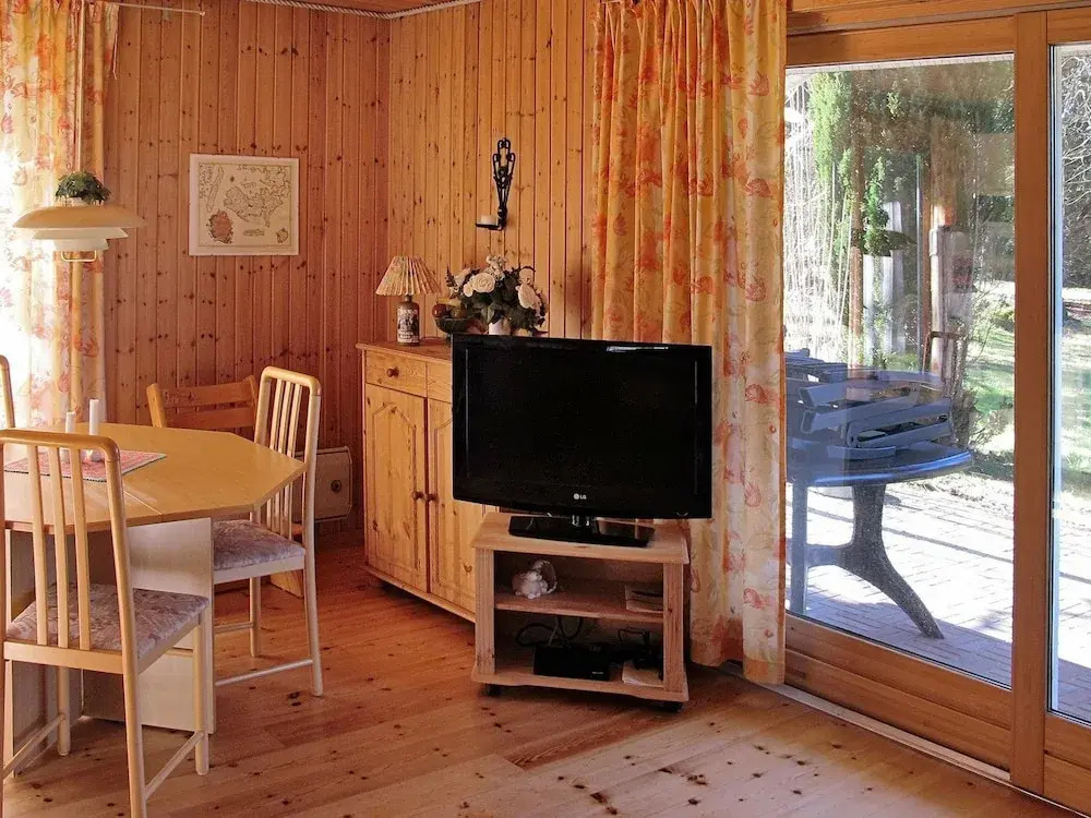 Cozy Holiday Home in Vaeggerlose With Garden