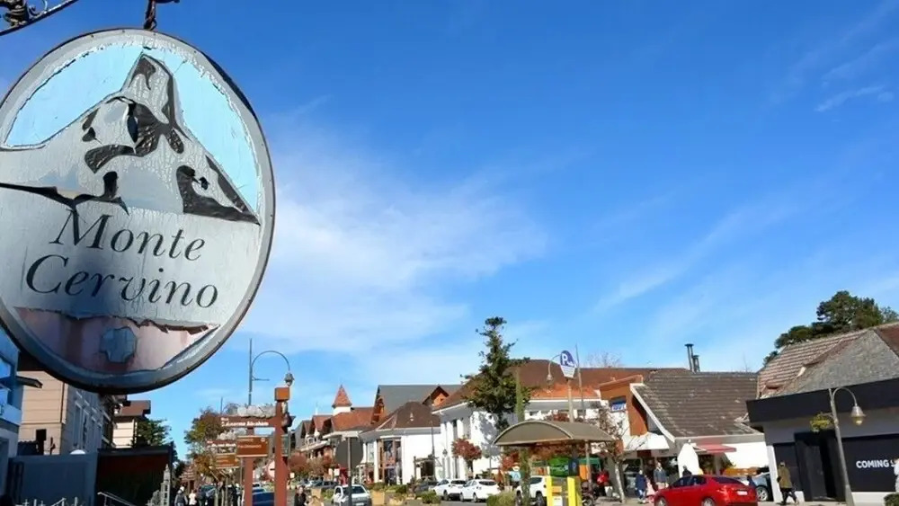 Centro de Gramado