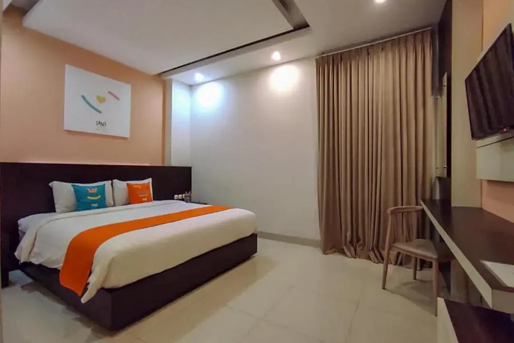 Sans Hotel Nagari Malioboro