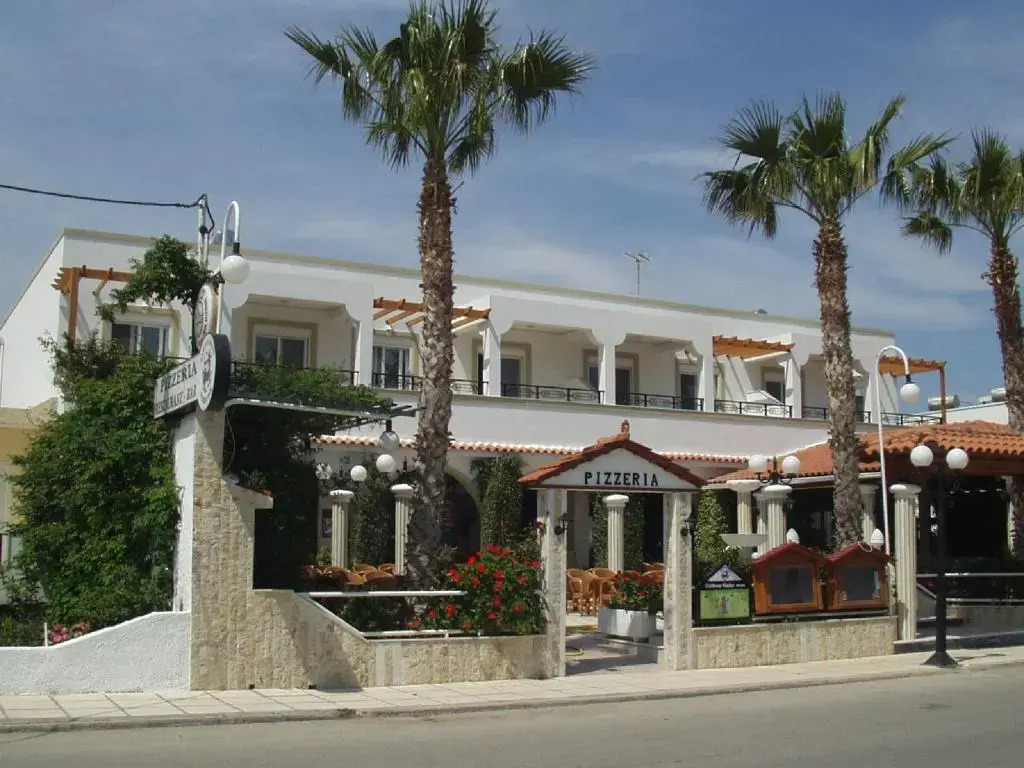 Sagittarius Apartments