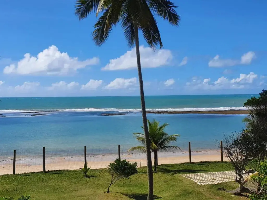 Pé na Areia Praia Pitinga Casa13- Arraial d'Ajuda