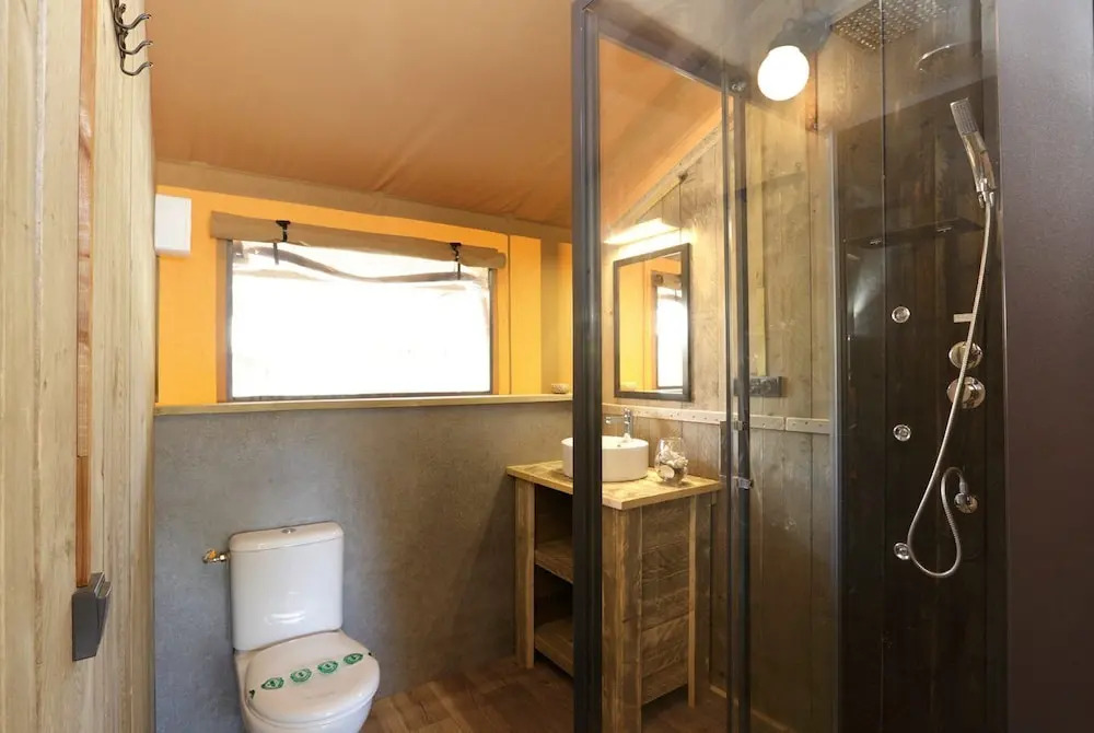 Camping Sènia Riu
