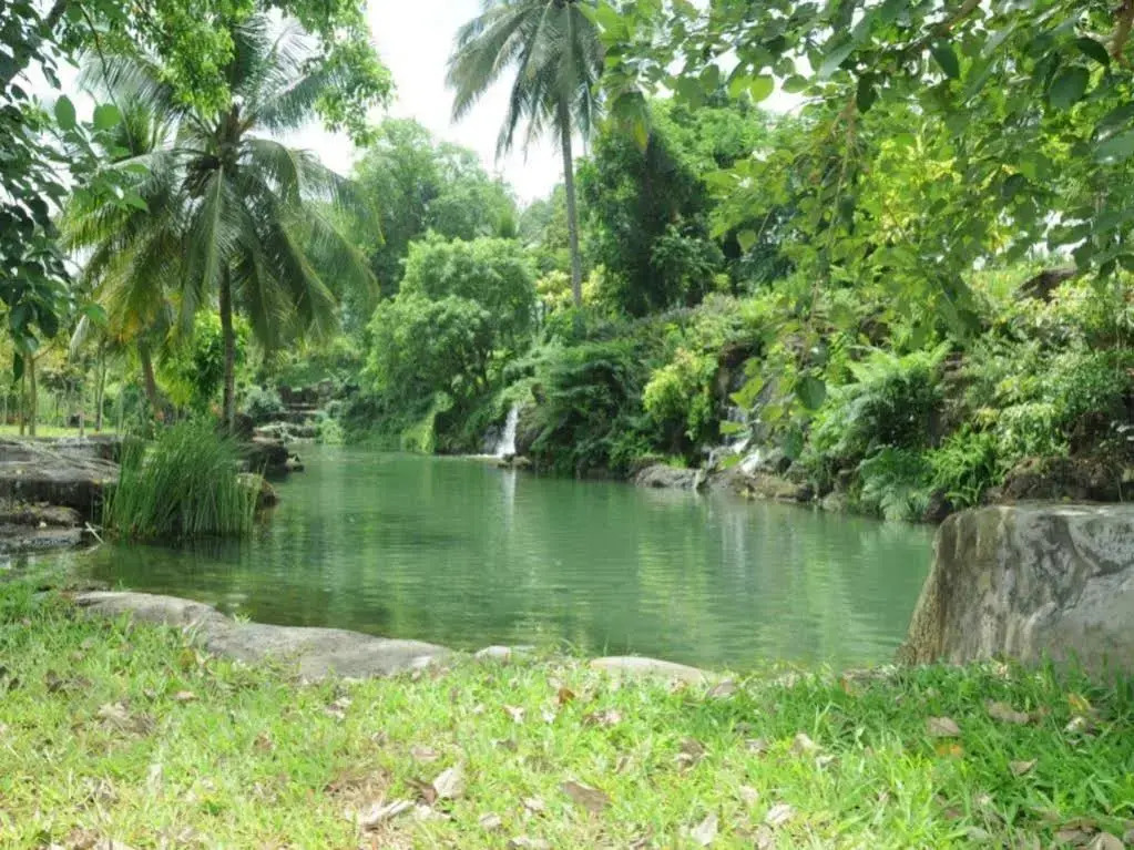 Suoi Mo Park Resort