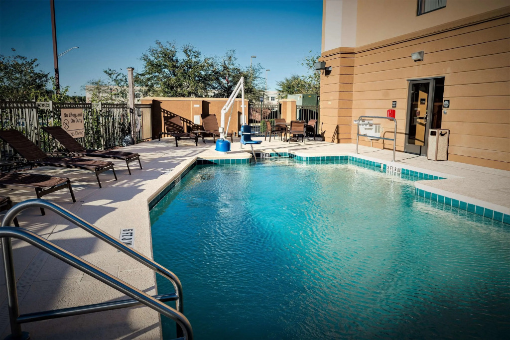 Hampton Inn Jacksonville-I-295 East/Baymeadows