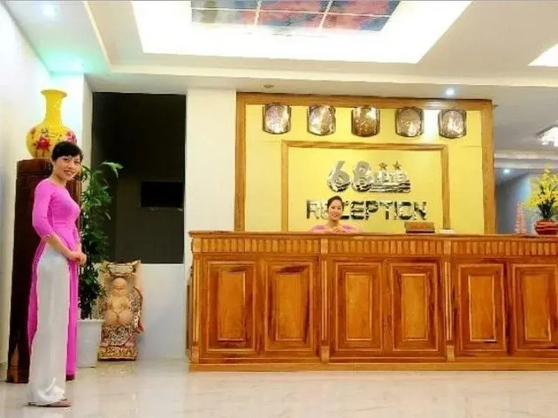 Hotel 68