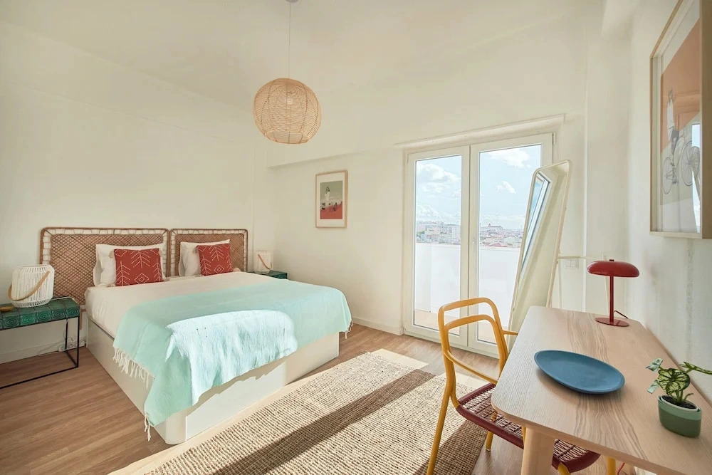 Seaview & Sunset Balcony Charm, By Timecooler