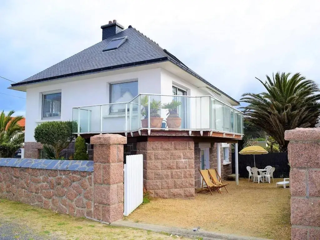 Appartement Trégastel, 2 pièces, 4 personnes - FR-1-368-77