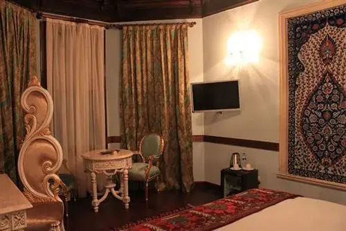 Beylerbeyi Palace Boutique Hotel