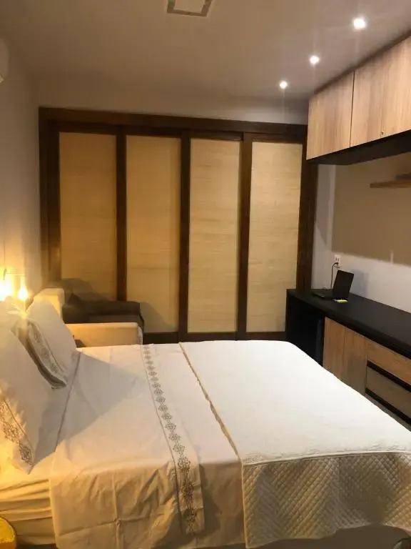 Loft estiloso em Copacabana