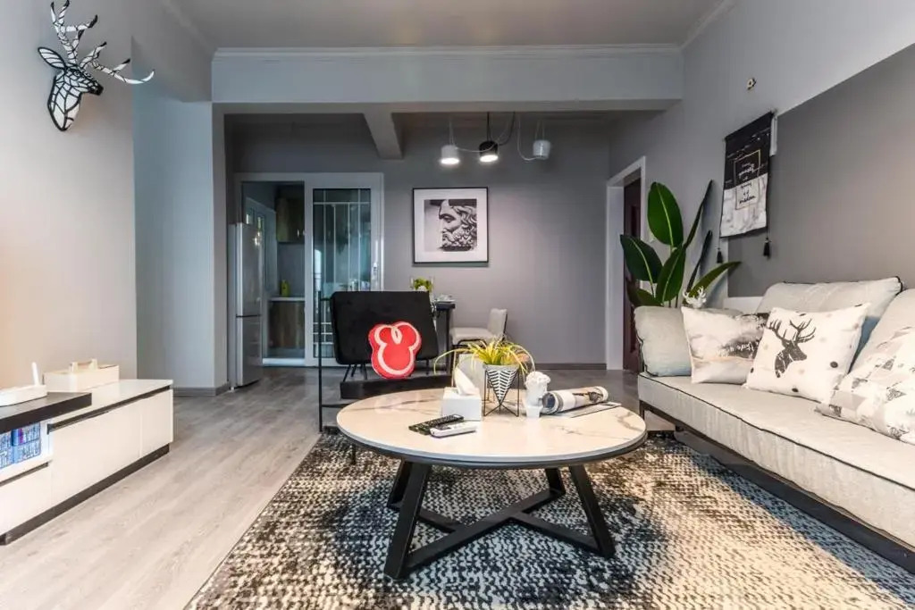 Chengdu Jinniu District North City No. 8 Locals Apartment 00169850