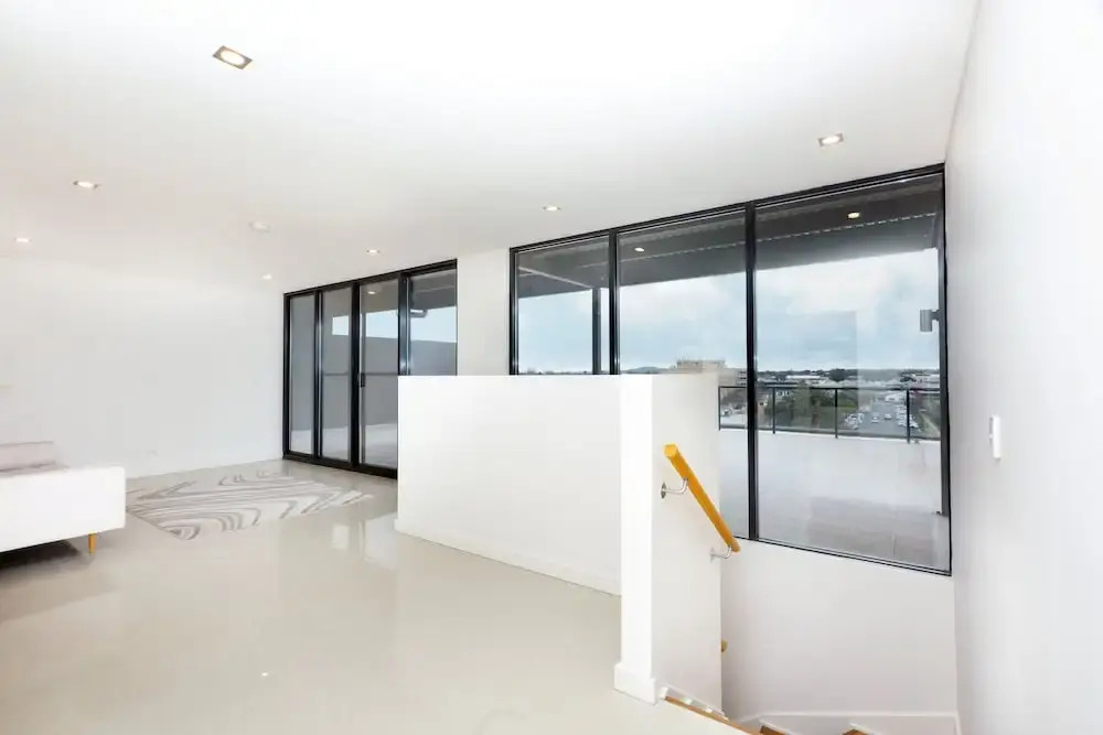 Stylish Inner City Penthouse Apartment