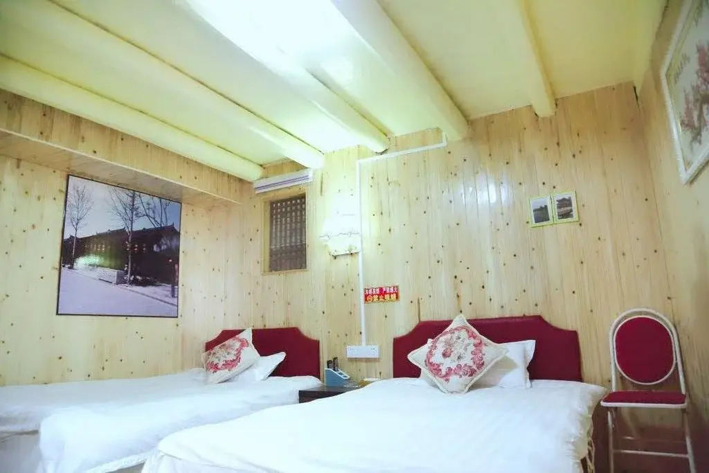 Langzhong Ancient Town Qinyou Inn
