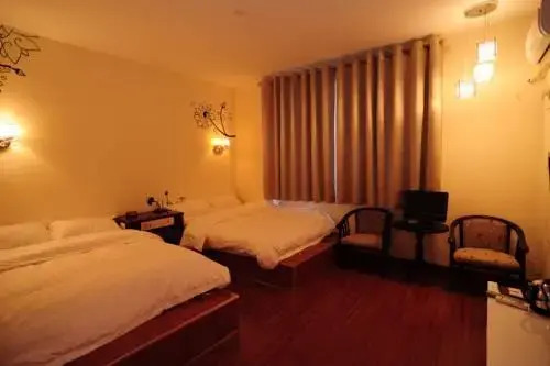 Kai Fang Ba Fashion Hostel
