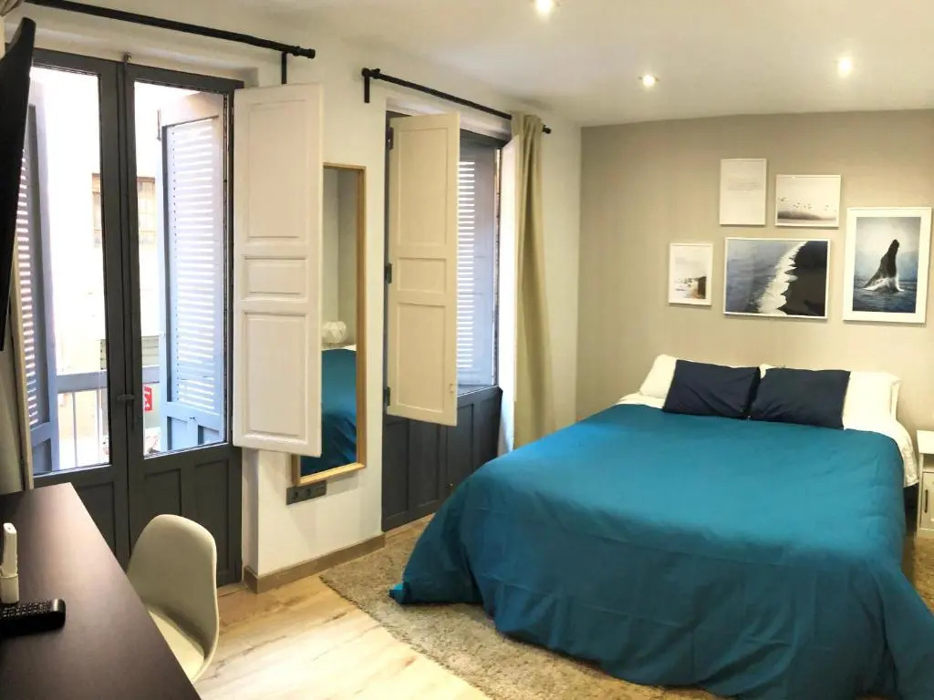 Infinium Zamora Suites con parking