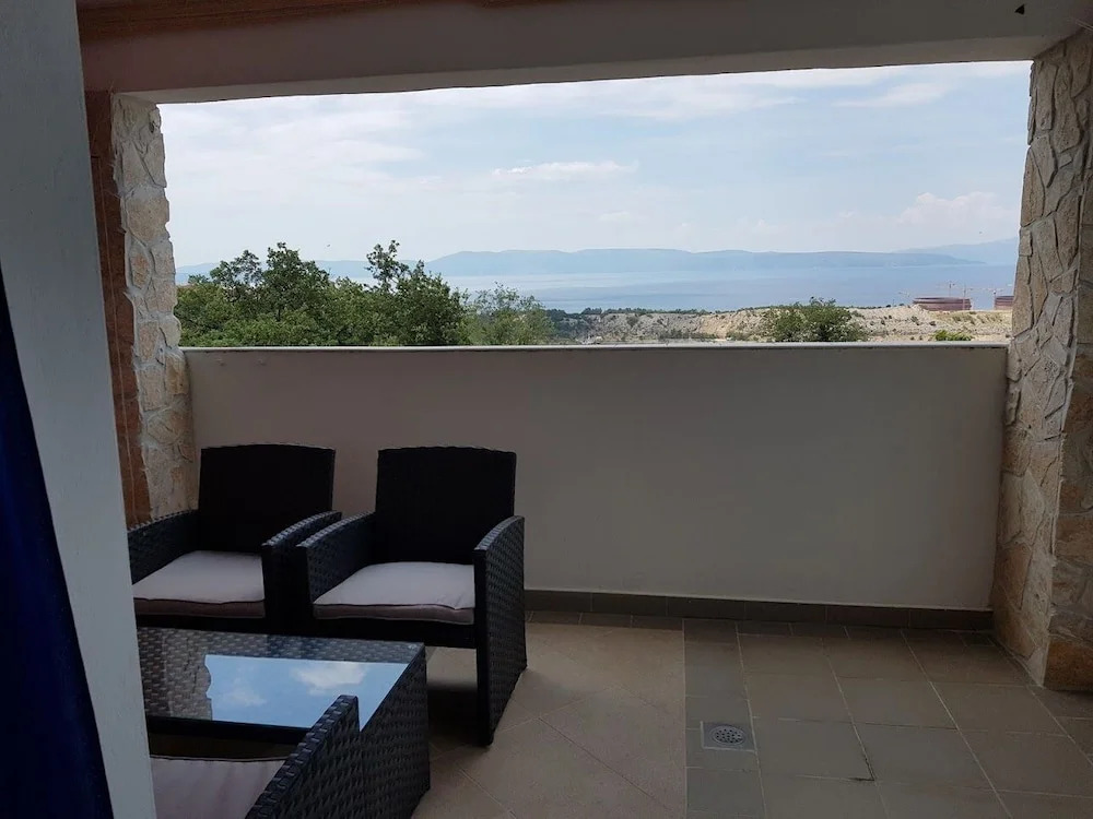 Room-studio Melissa With Terrace and sea