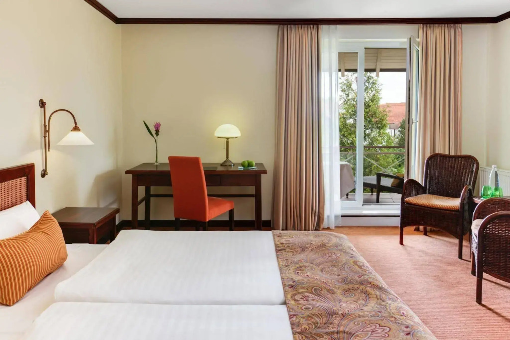 Steigenberger Hotel Deidesheim