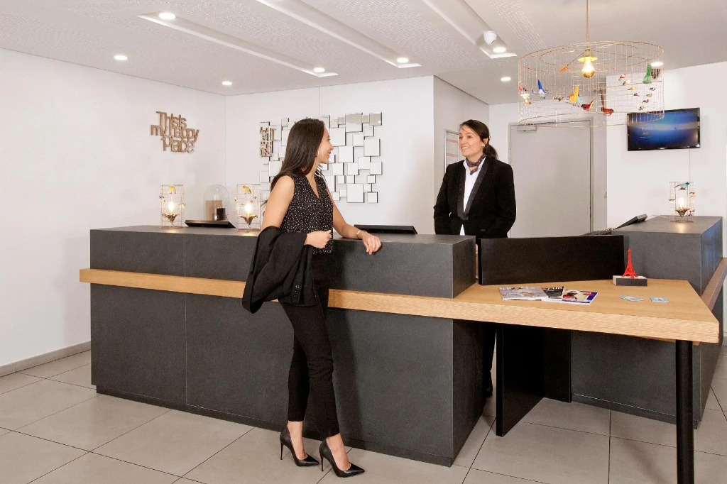 Residhome Asnieres