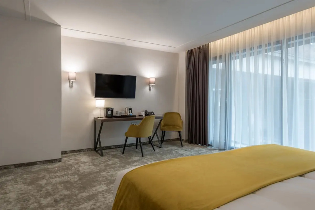 Leonardo Boutique Hotel Budapest M-Square