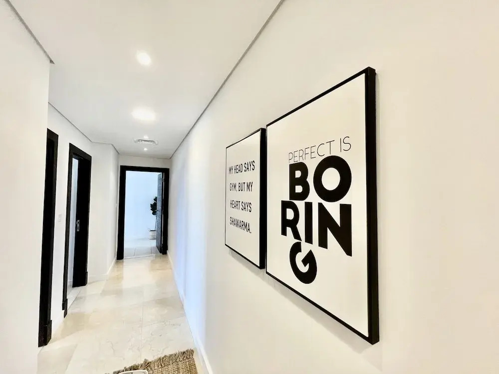 Stunning 3B Spacious Marina View With Balcony