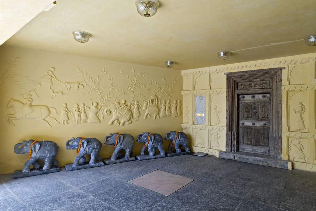 Chunda Palace