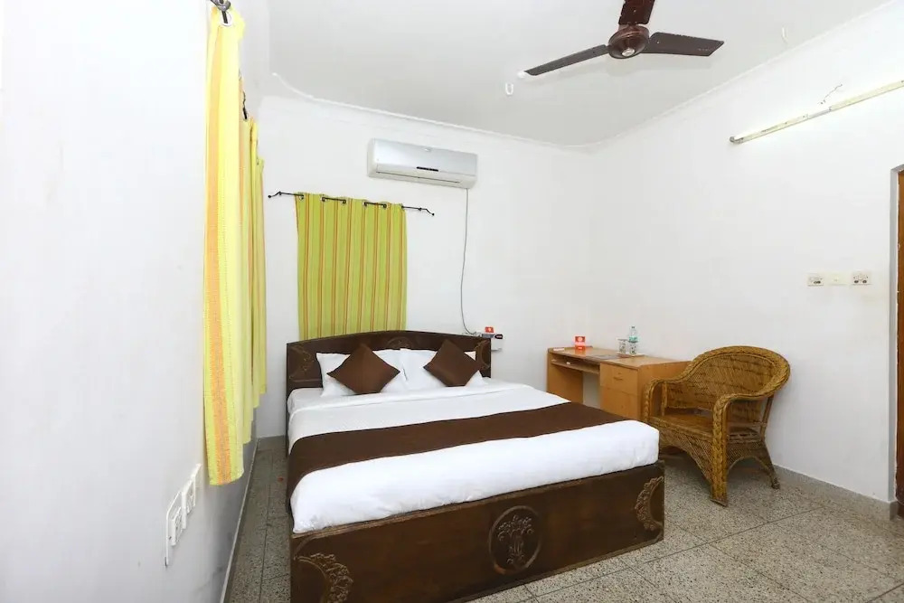 OYO 9772 Home Spacious 3BHK Serenity Beach