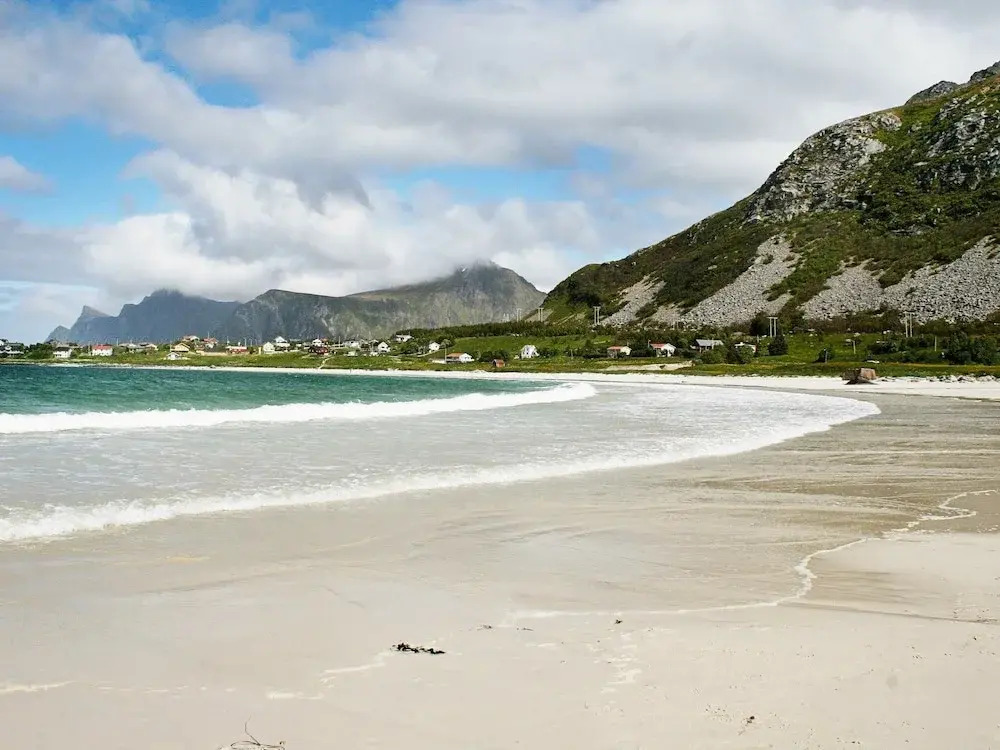 Holiday Home in Ramberg