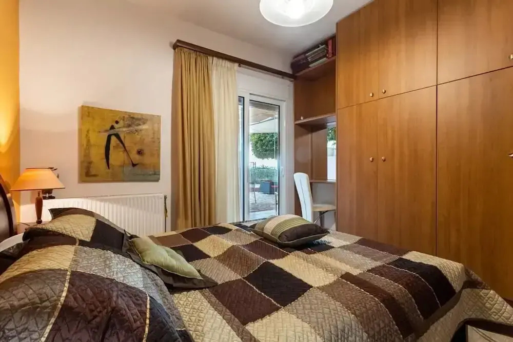 Verga Sunset Gem - Ilia Seaview Private Retreat