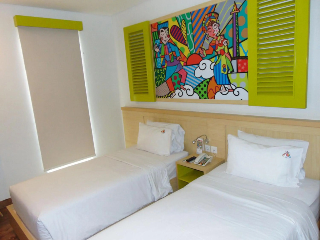 MaxoneHotels at Kramat