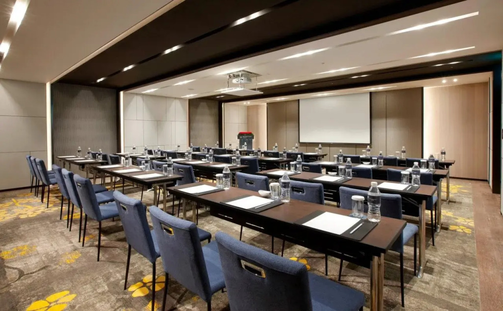 Sheraton Grand Taipei Hotel