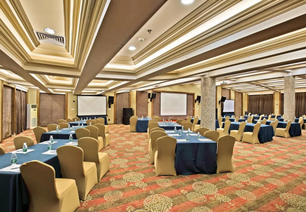 Langshan Hotel Shenzhen
