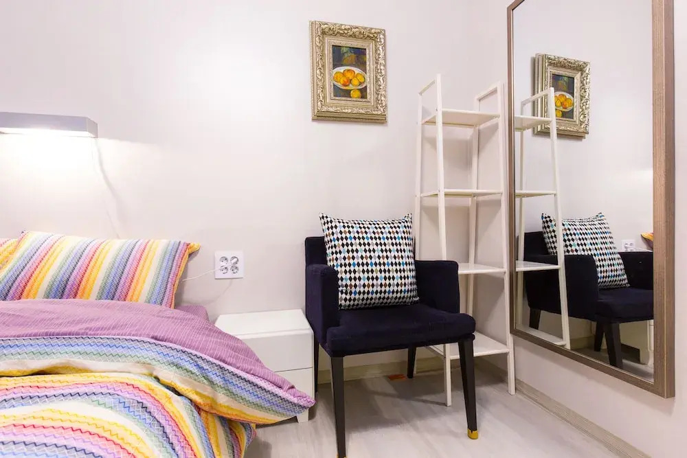 Oh Blue Guesthouse