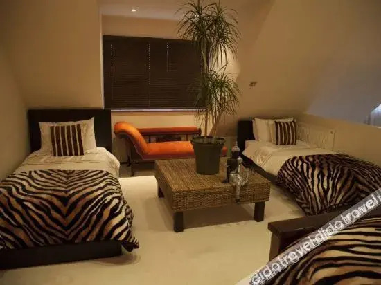 The Lodge At Ruddington