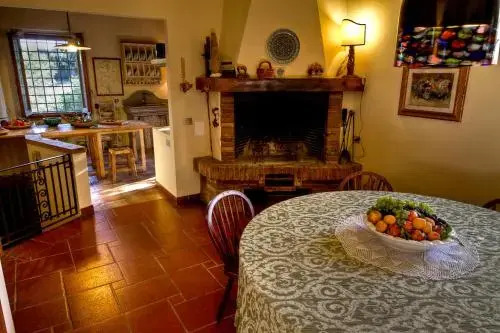 Villa Le Muracce