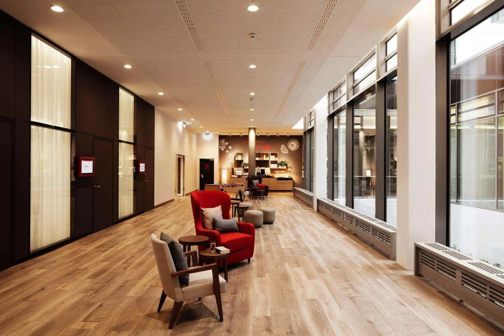 IntercityHotel Frankfurt Hauptbahnhof Süd