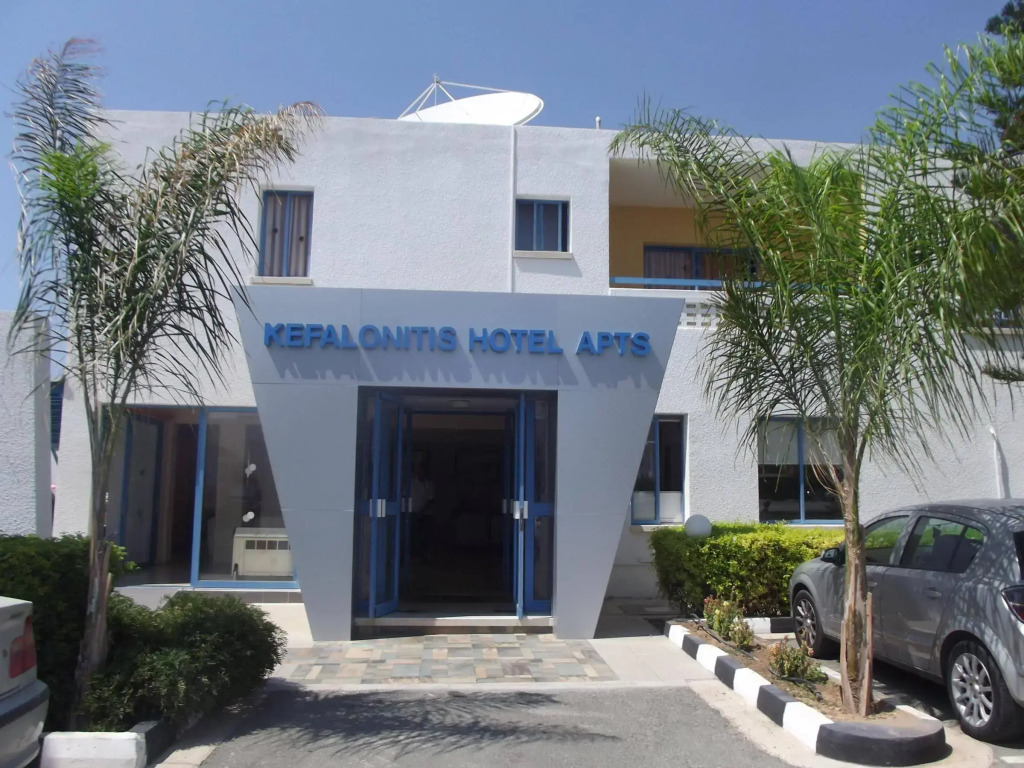 Kefalonitis Apartments