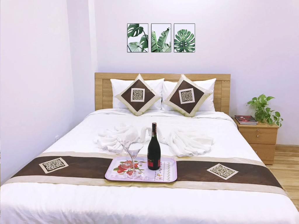 The Lumiere near Tan Son Nhat Airport