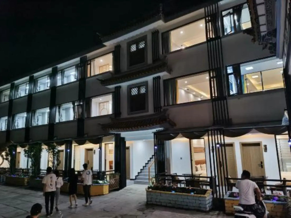 Dali Guyan Boutique Hotel
