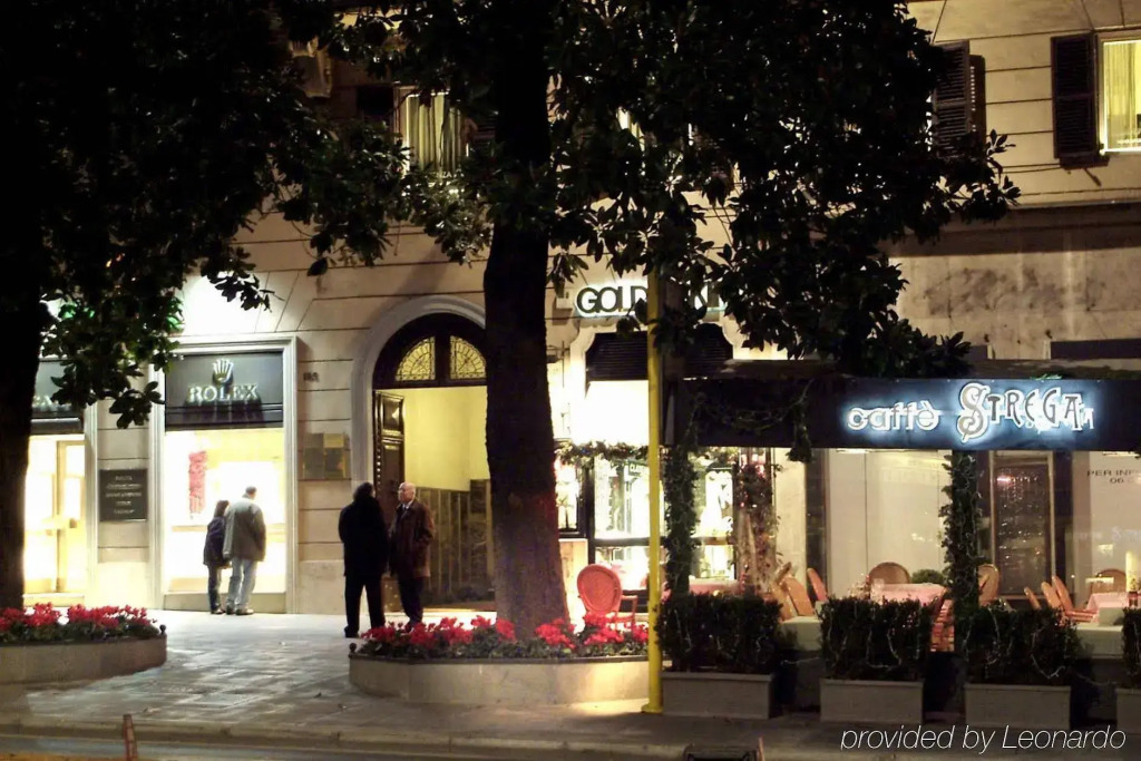 Residenza A -Via Veneto Fashion Rooms -self check-in