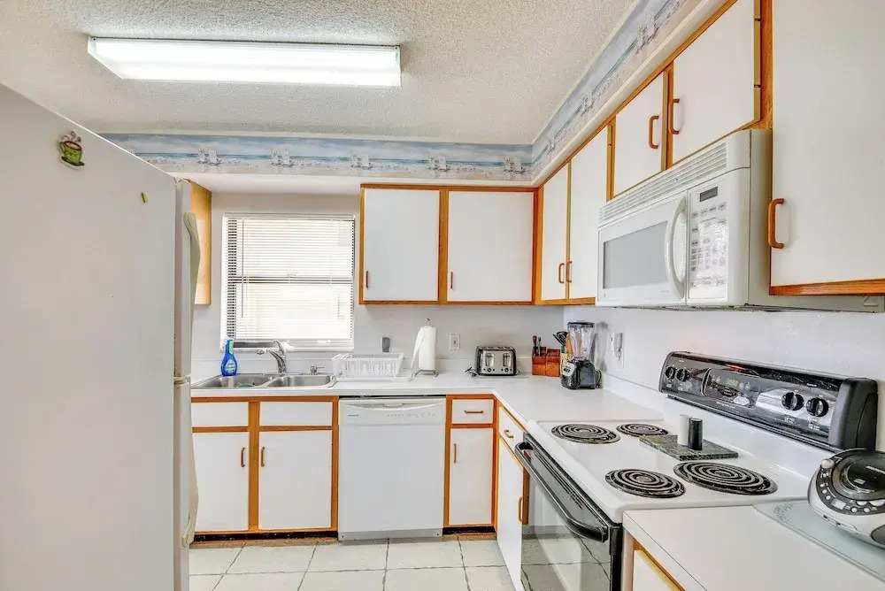 Ormond Beach Ocean-view Condo w/ Private Balcony!