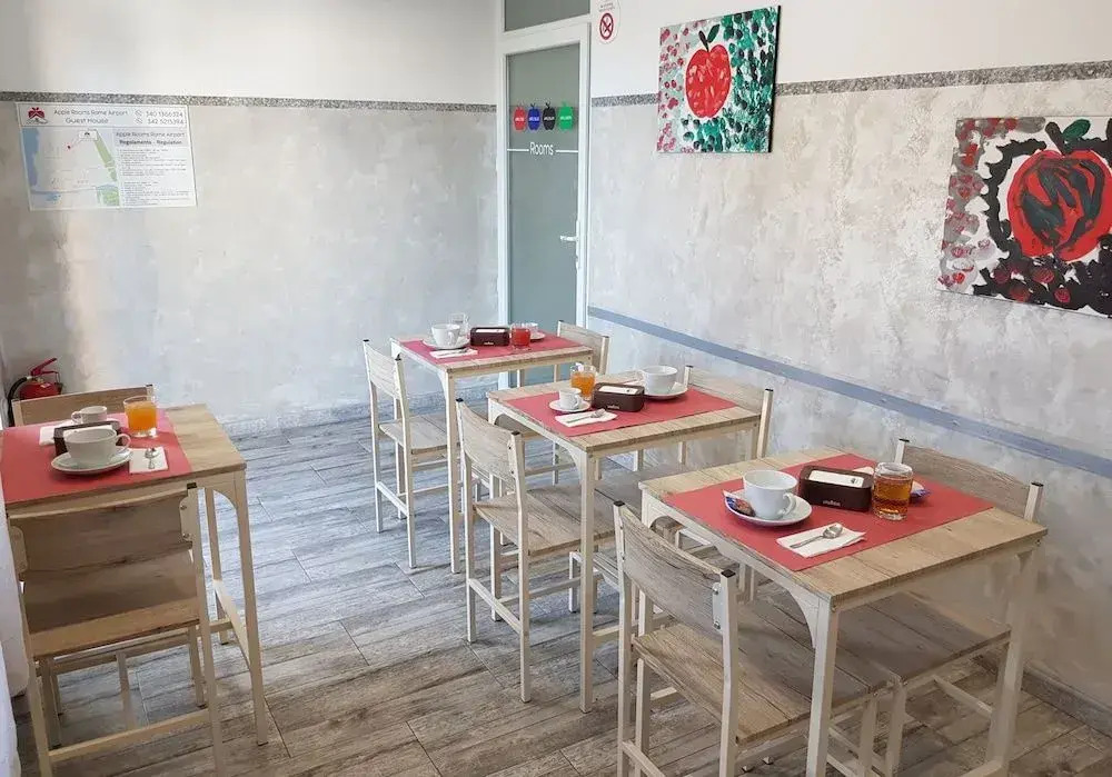 Kalasó Design Guest House - Rome Airport