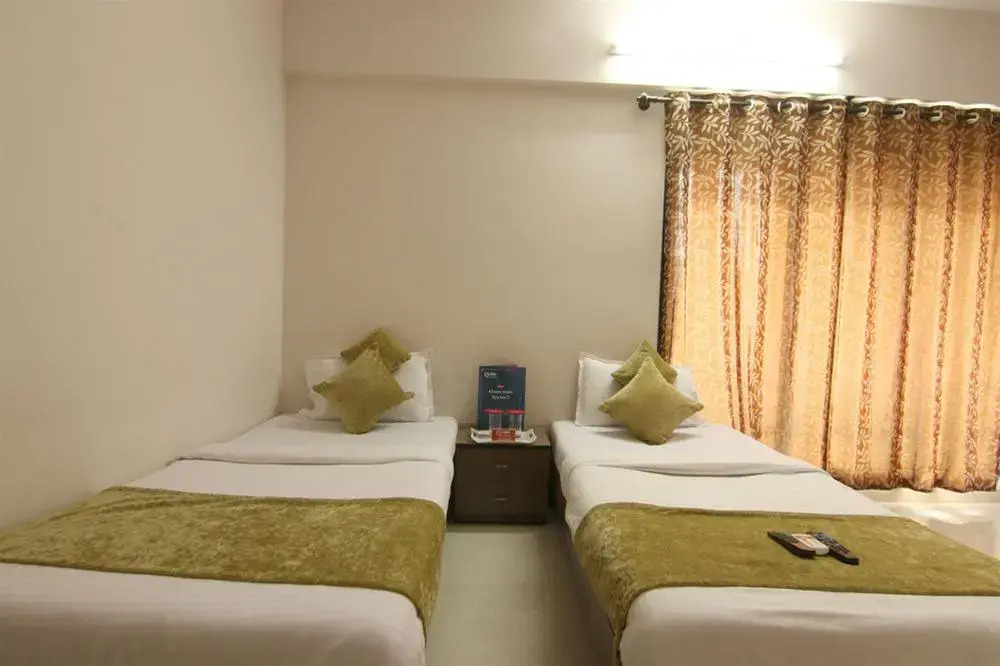 OYO Apartments Mumbai Vikhroli