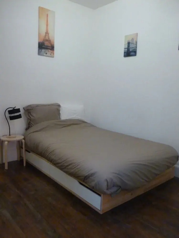 Bel appartement aux portes du centre-ville